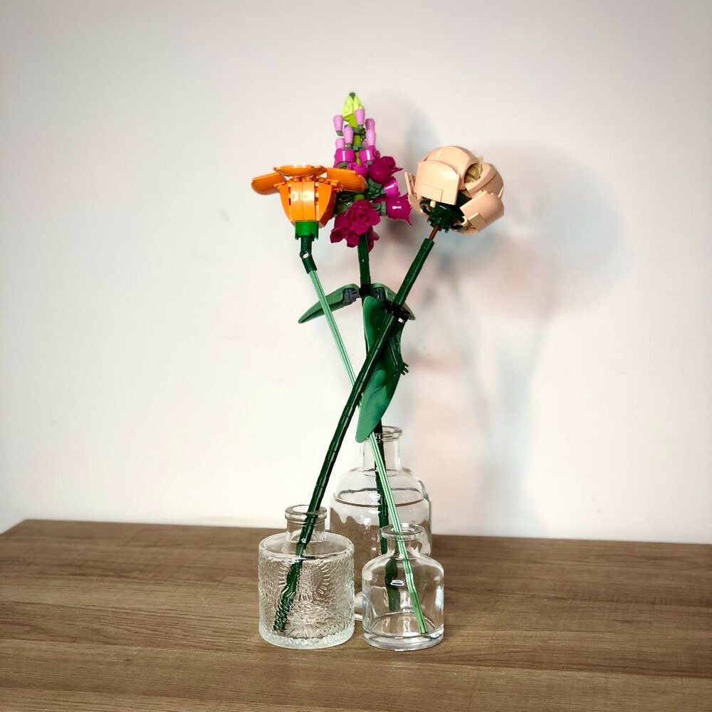 3 Propagation Vases